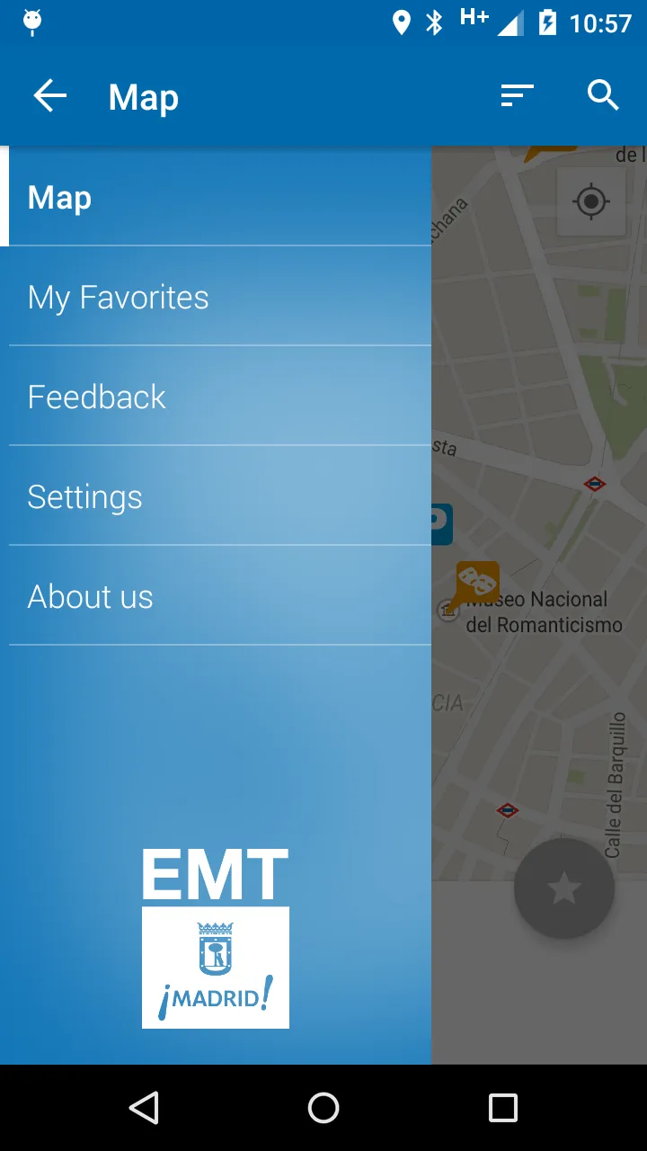 EMT Parking | Indus Appstore | Screenshot