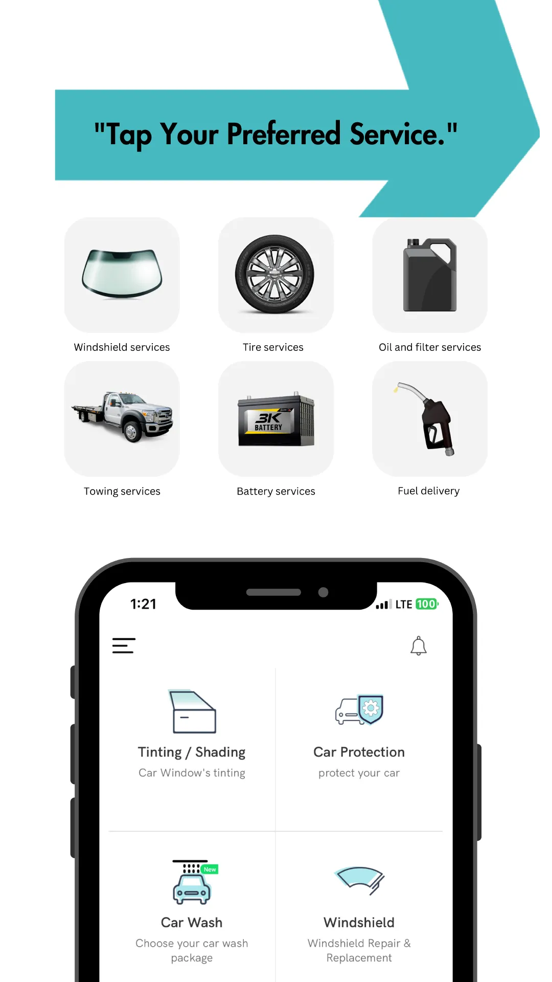 Roadz - Automotive Services | Indus Appstore | Screenshot