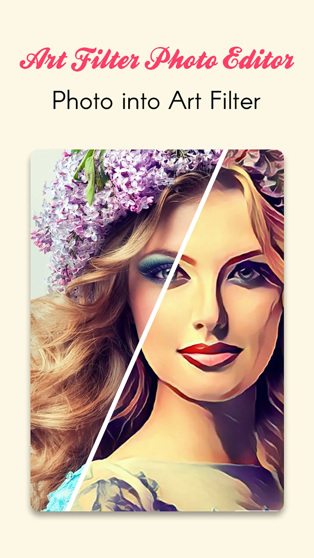 Art Filter Photo Editor | Indus Appstore | Screenshot