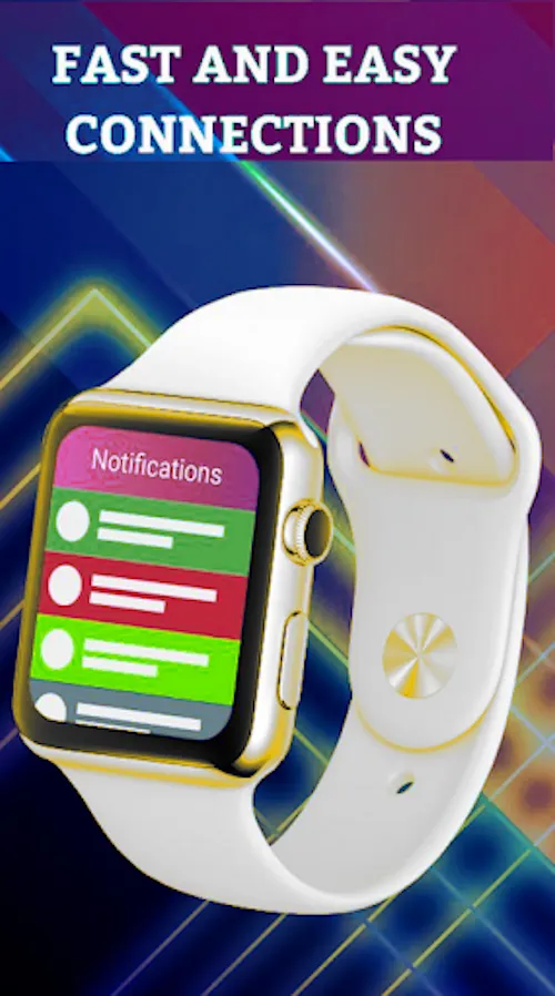 Smartwatch Bluetooth Notifier: | Indus Appstore | Screenshot