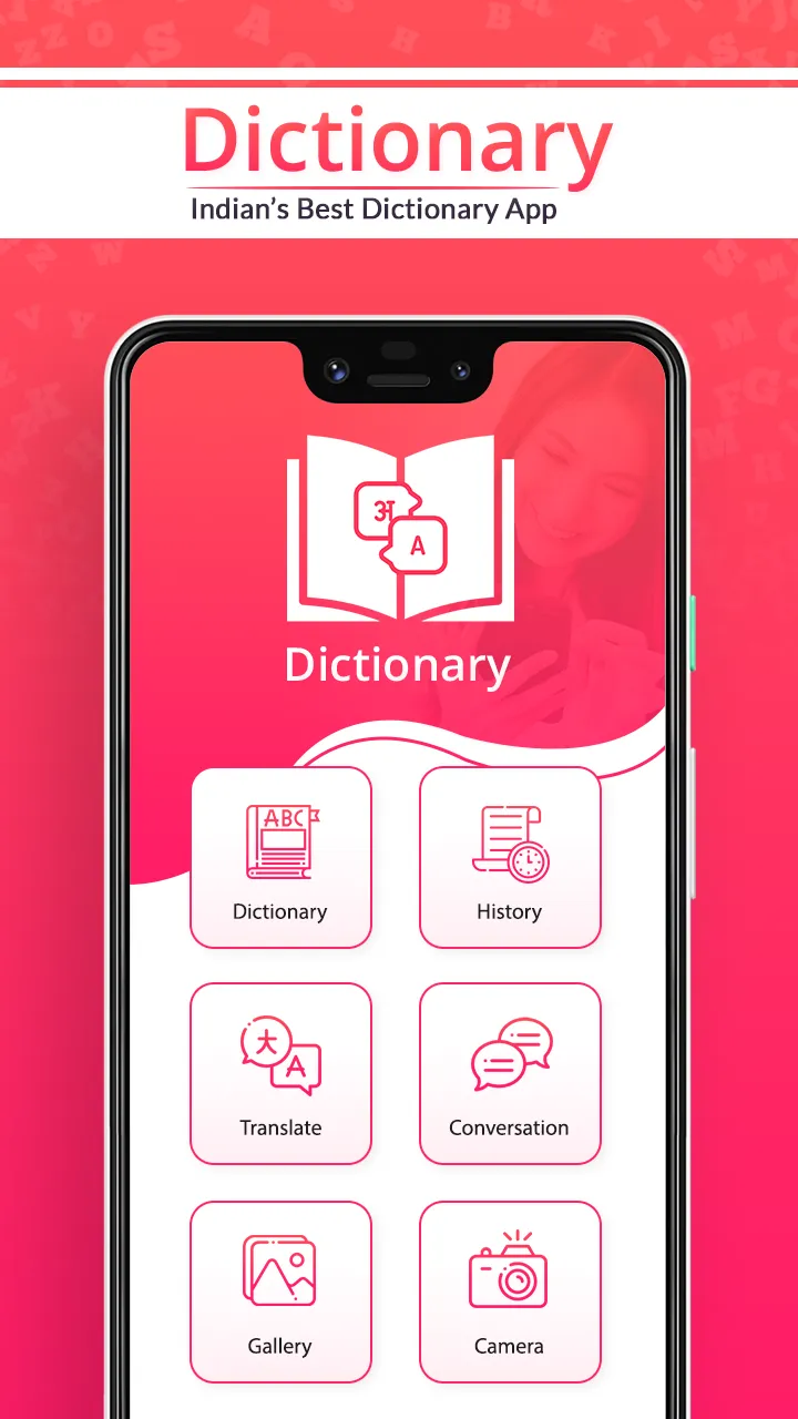 English Hindi - U Dictionary | Indus Appstore | Screenshot