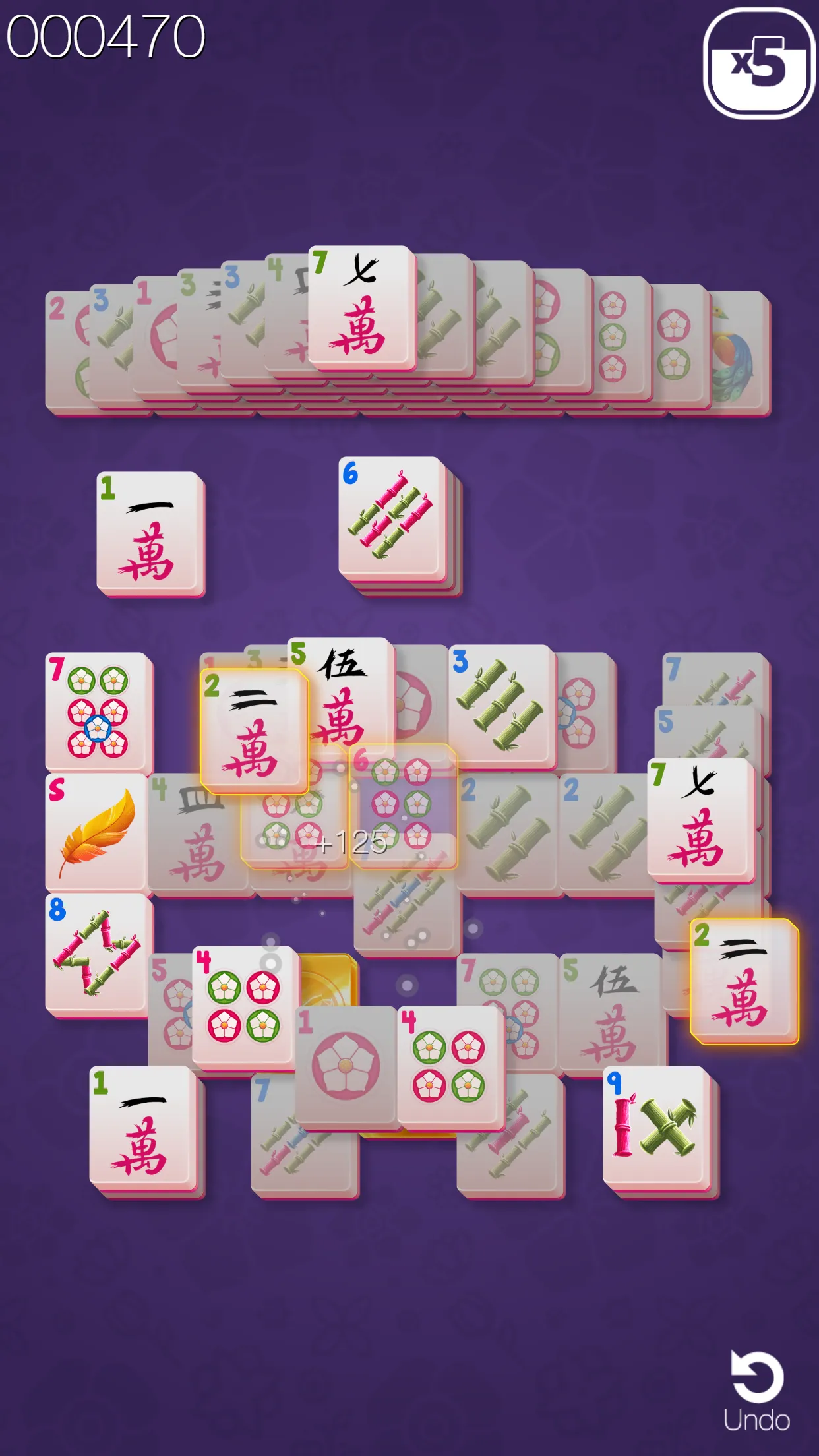 Gold Mahjong FRVR | Indus Appstore | Screenshot