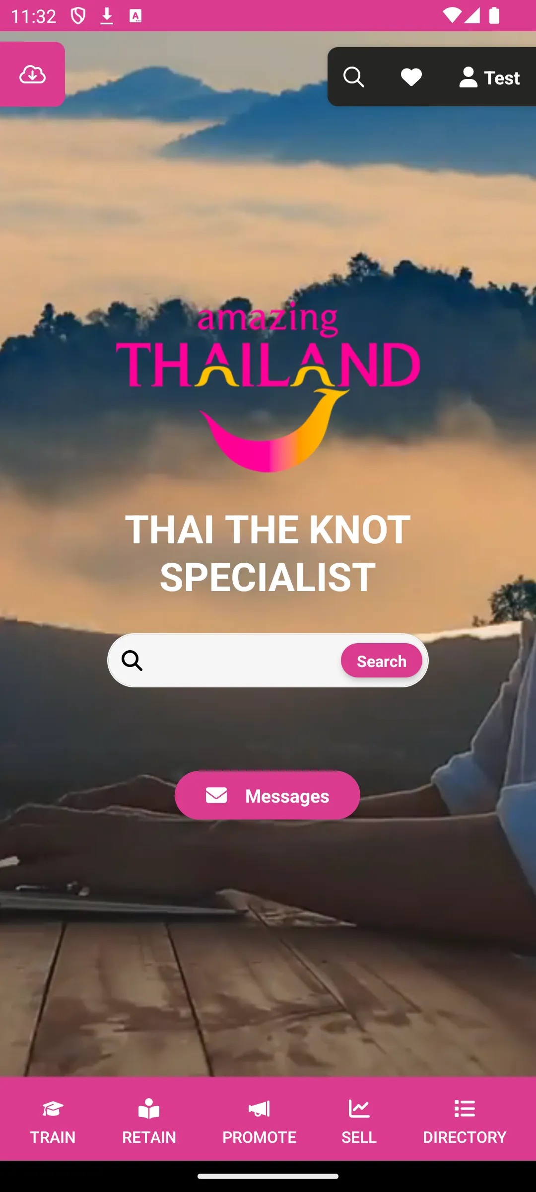 Thai the Knot Sales Companion | Indus Appstore | Screenshot