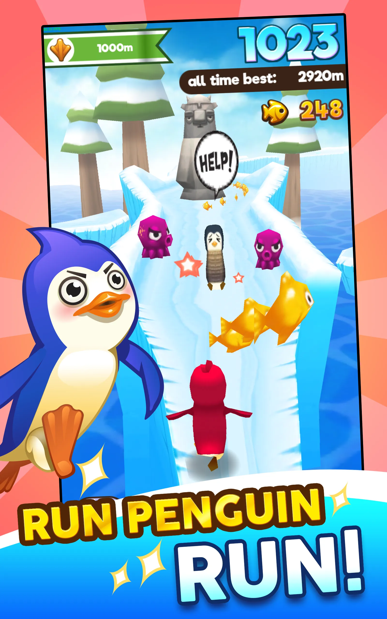 Super Penguins | Indus Appstore | Screenshot