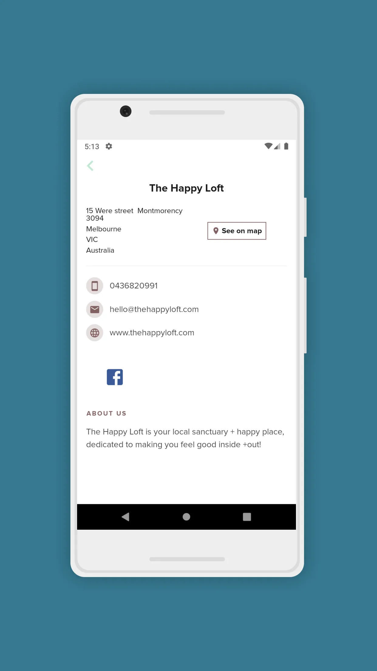 The Happy Loft | Indus Appstore | Screenshot