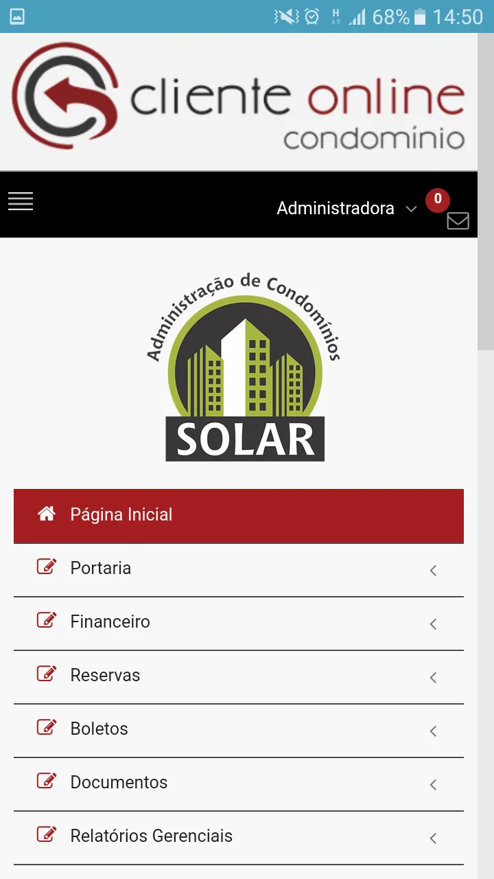 Solar Condomínios | Indus Appstore | Screenshot