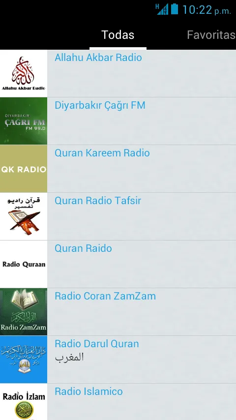 Radio Islam | Indus Appstore | Screenshot