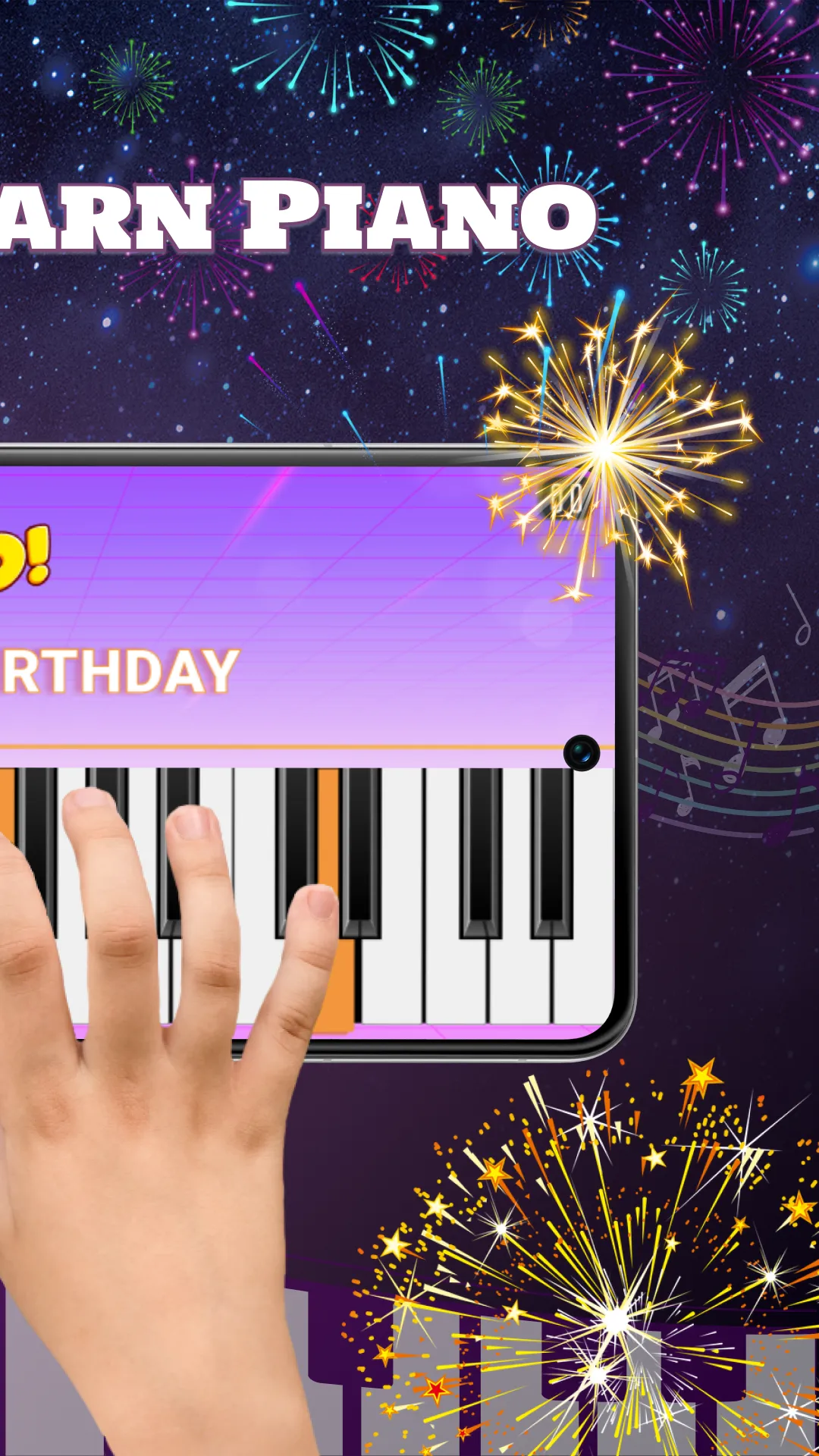 Piano Keyboard: Piano Practice | Indus Appstore | Screenshot