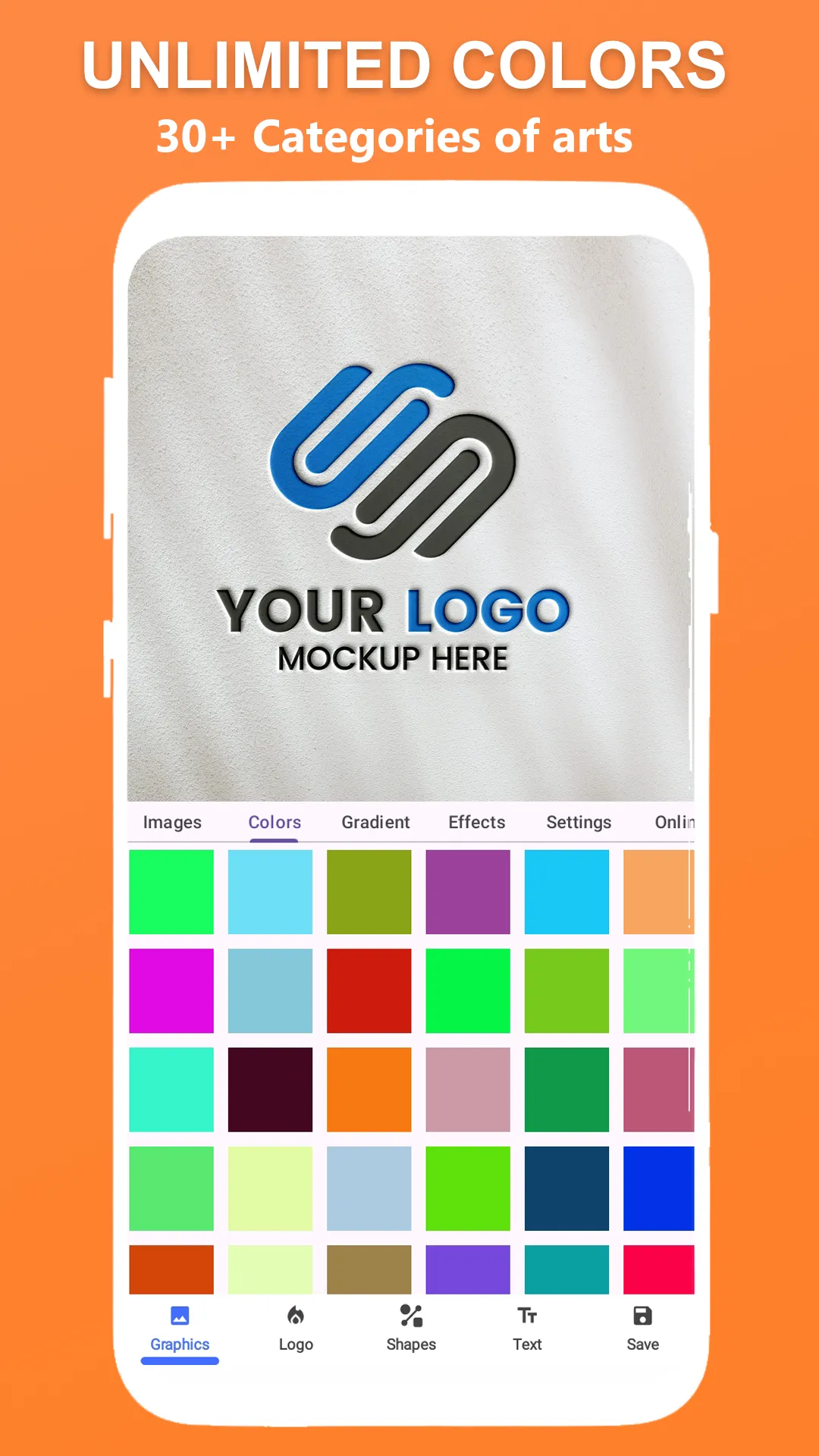 Logo Maker | Indus Appstore | Screenshot