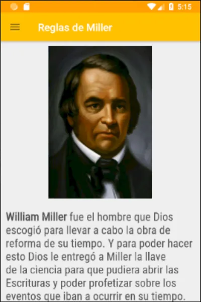 Reglas de Miller | Indus Appstore | Screenshot