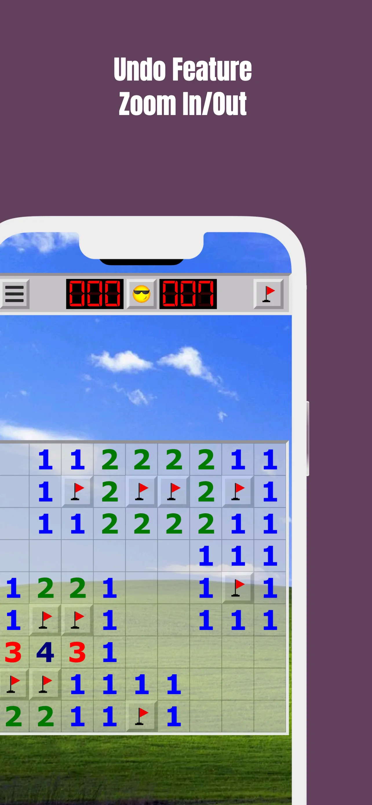 Minesweeper | Indus Appstore | Screenshot