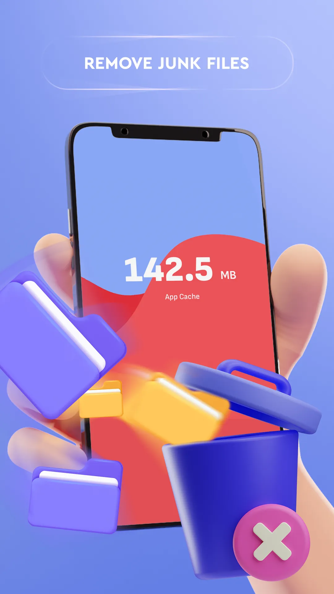 Phone Cleaner - Junk Removal | Indus Appstore | Screenshot