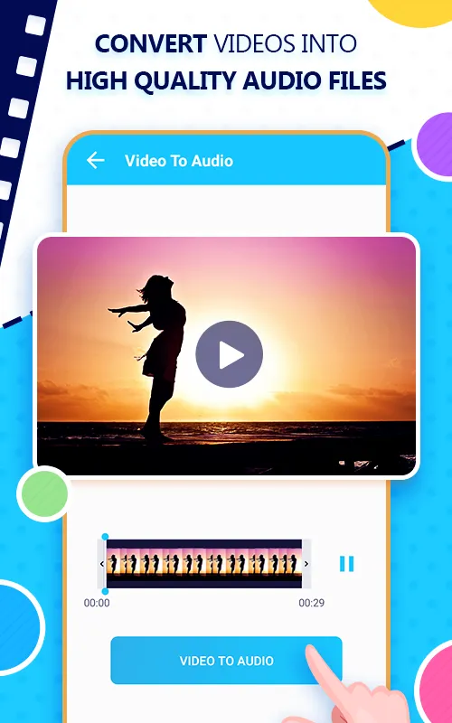 Video Editing app | Indus Appstore | Screenshot