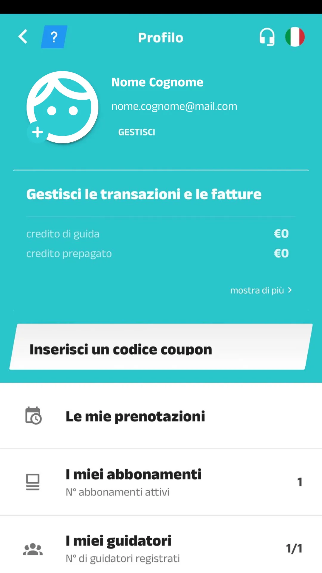 Corrente - electric sharing | Indus Appstore | Screenshot