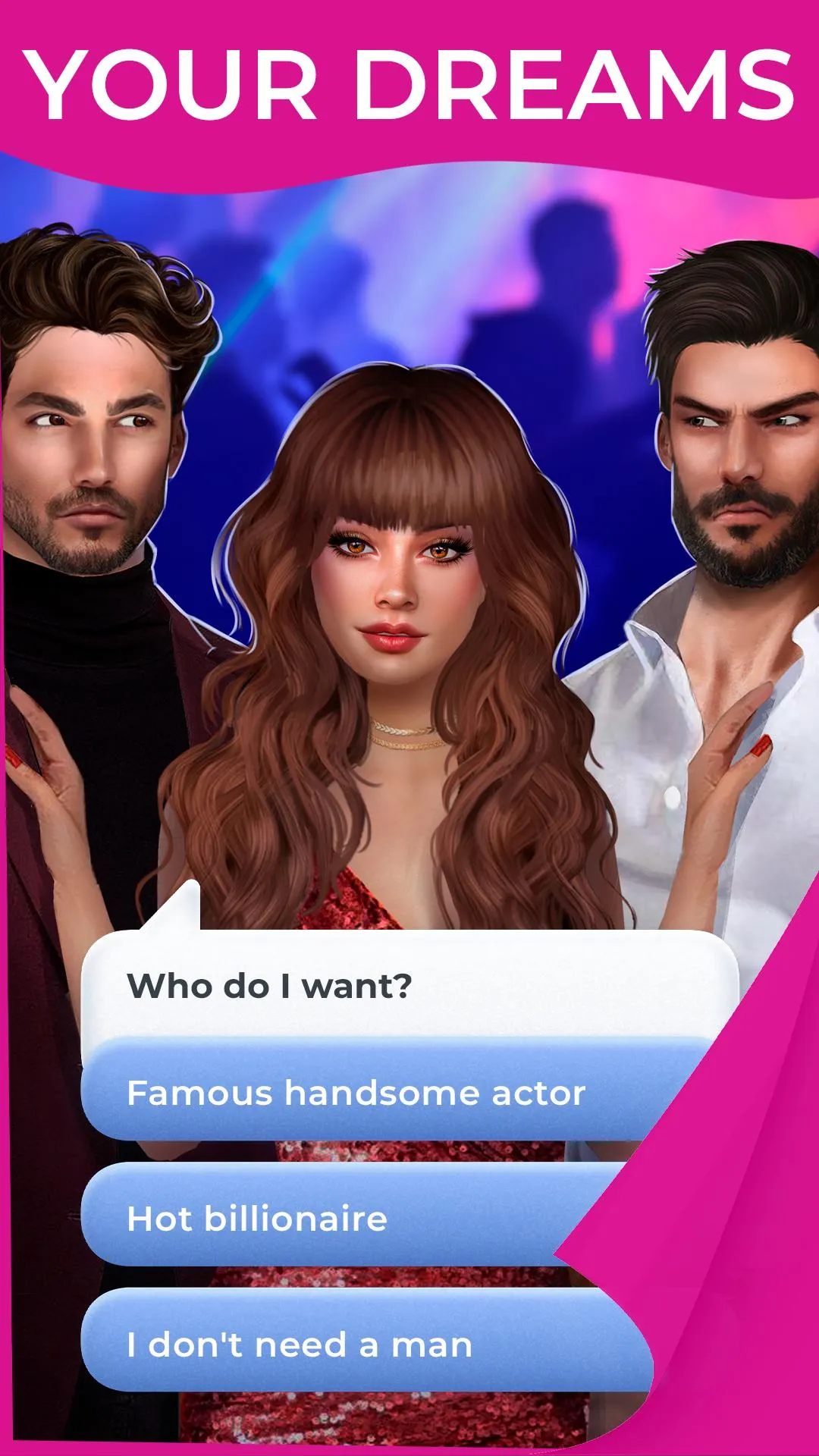 Amour: Love & Romance stories | Indus Appstore | Screenshot