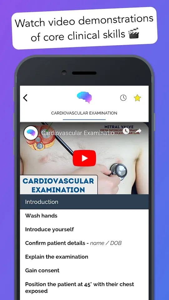 Geeky Medics - OSCE revision | Indus Appstore | Screenshot