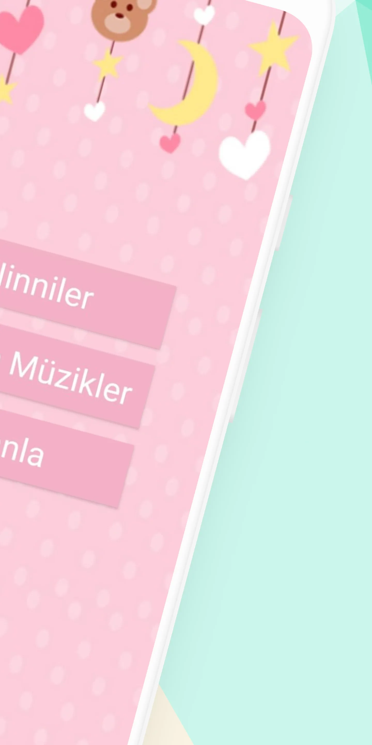 Bebek Ninnileri (İnternetsiz) | Indus Appstore | Screenshot