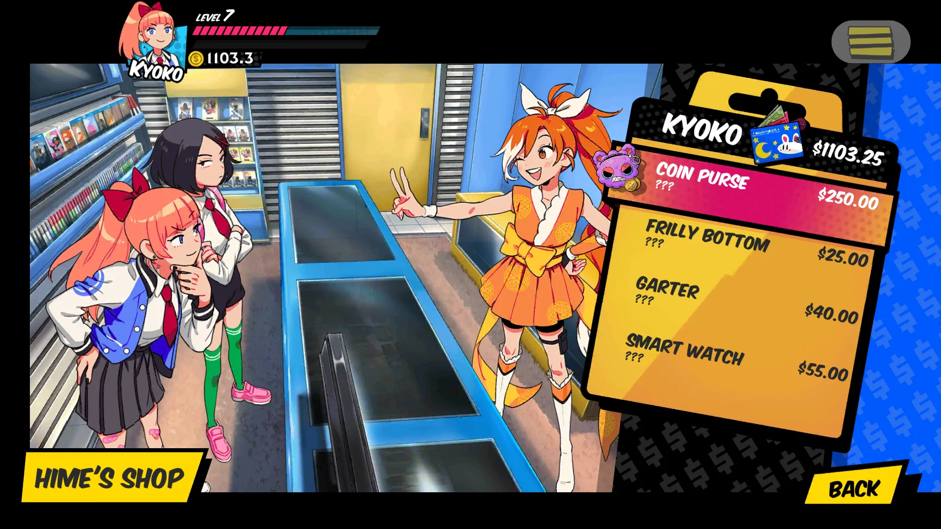 Crunchyroll: River City Girls | Indus Appstore | Screenshot