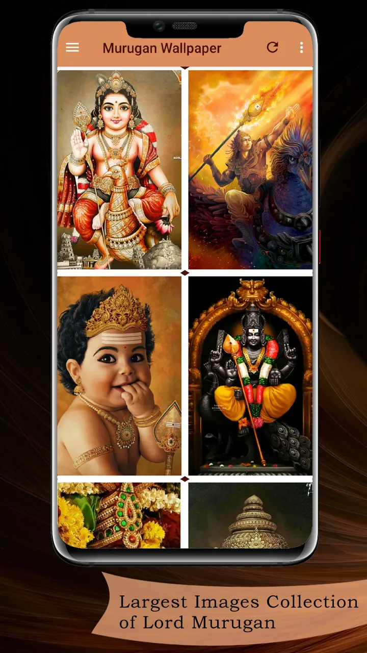 Murugan Wallpaper HD Photos | Indus Appstore | Screenshot