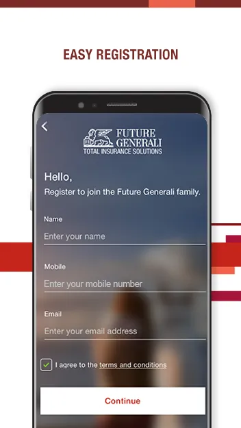 FG Life - Customer App | Indus Appstore | Screenshot