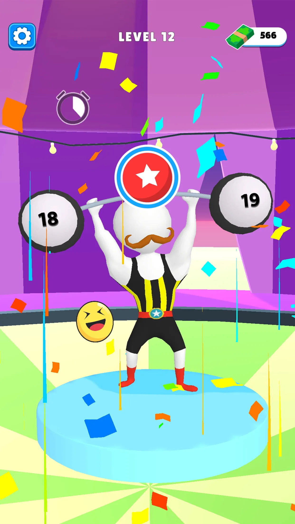 Circus Carnival Ringmaster | Indus Appstore | Screenshot