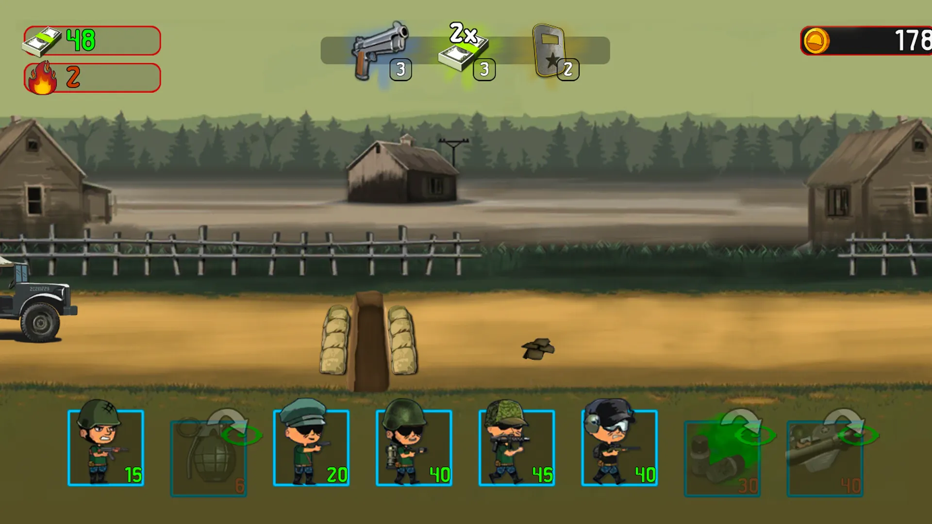 War Troops: Military Strategy | Indus Appstore | Screenshot