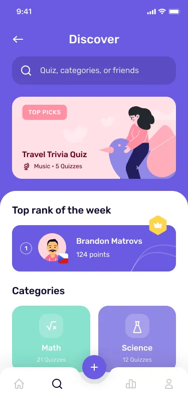 Quiz Win:Play Quiz & Earn Cash | Indus Appstore | Screenshot