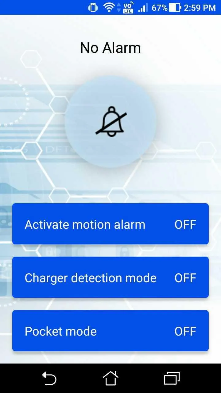 Mobile Anti Theft Alarm | Indus Appstore | Screenshot