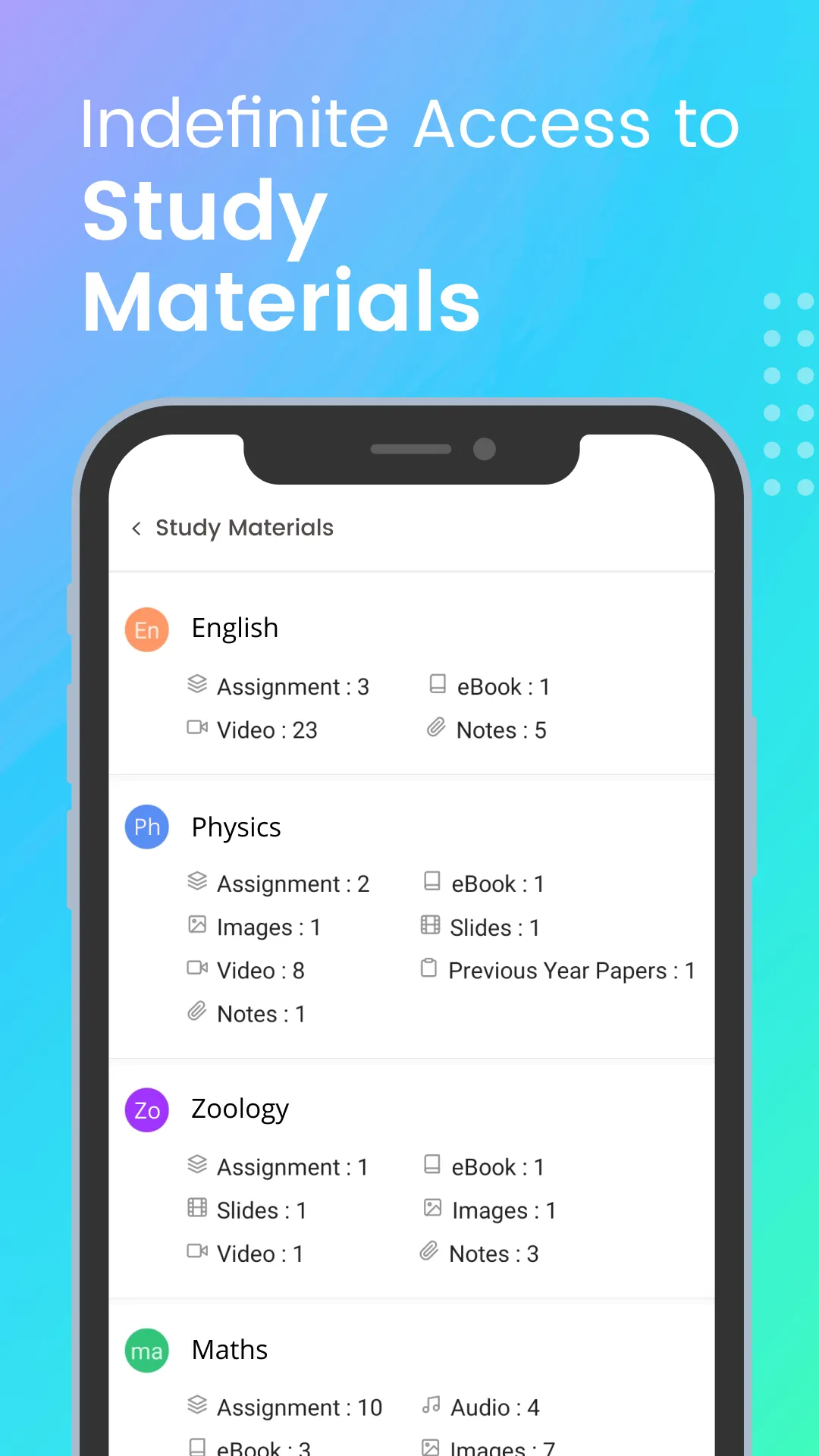 SMART LEARN EDUCARE | Indus Appstore | Screenshot