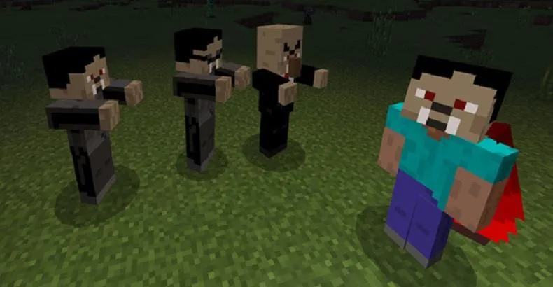 Vampire mod for mcpe | Indus Appstore | Screenshot