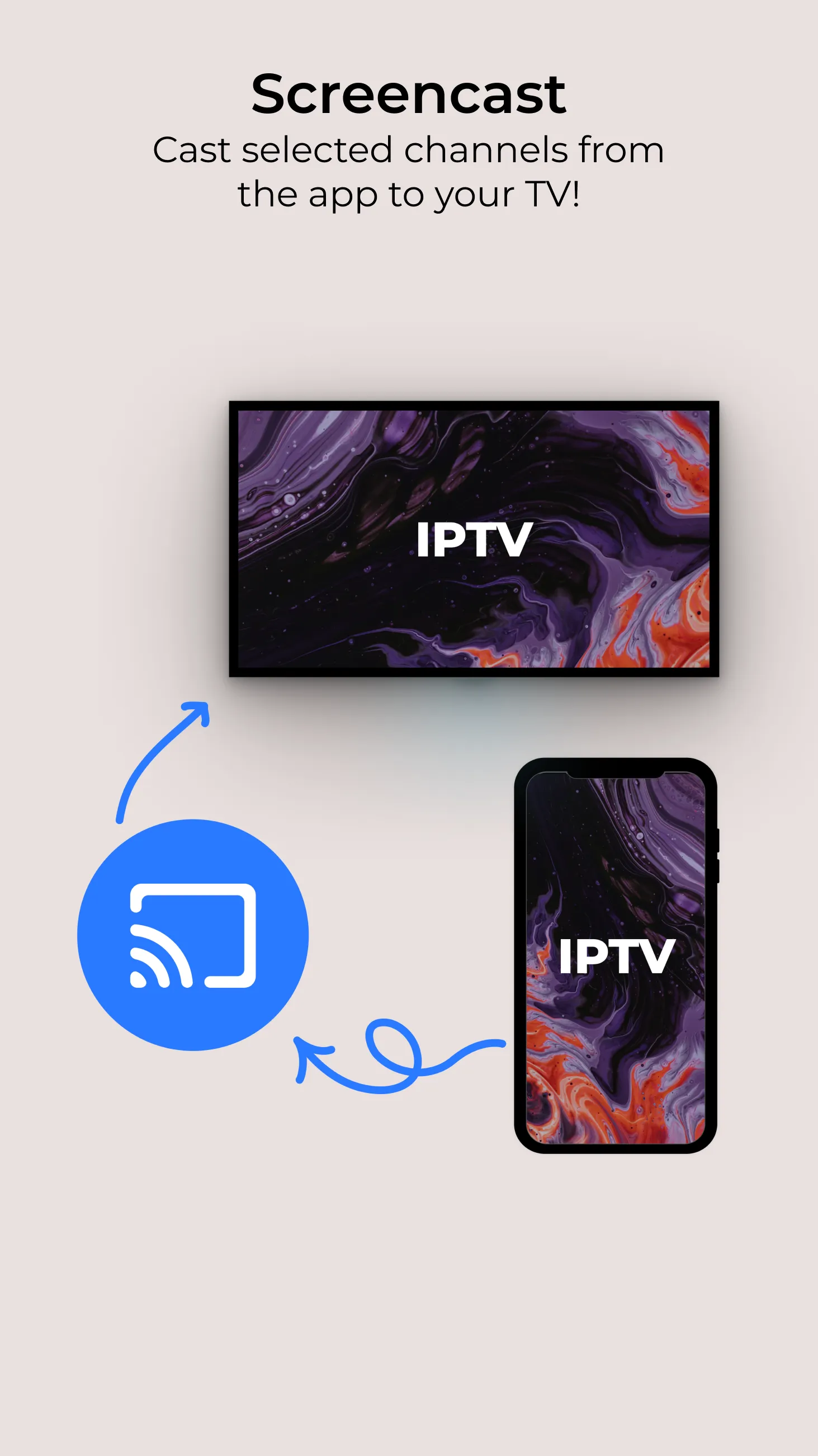 IPTV Player: WorldwideTV | Indus Appstore | Screenshot