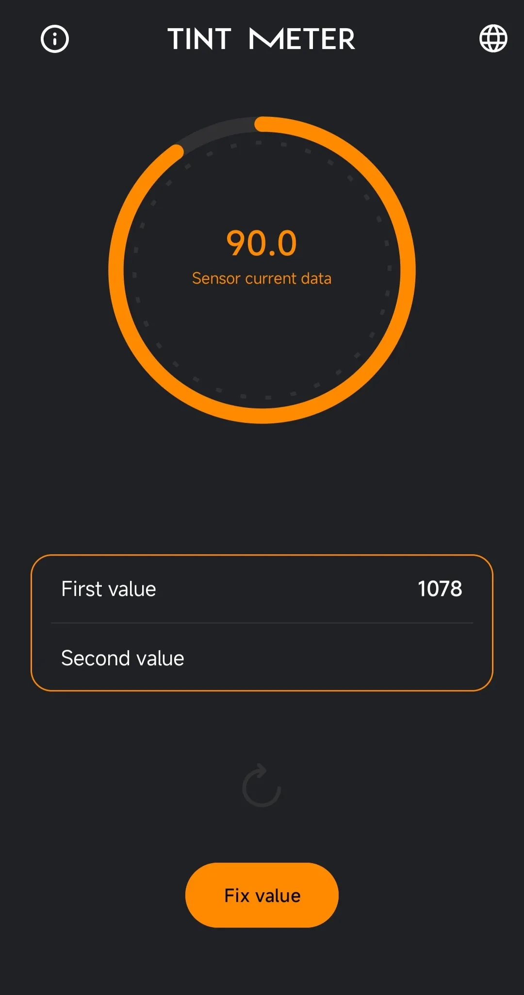 Tint Meter | Indus Appstore | Screenshot