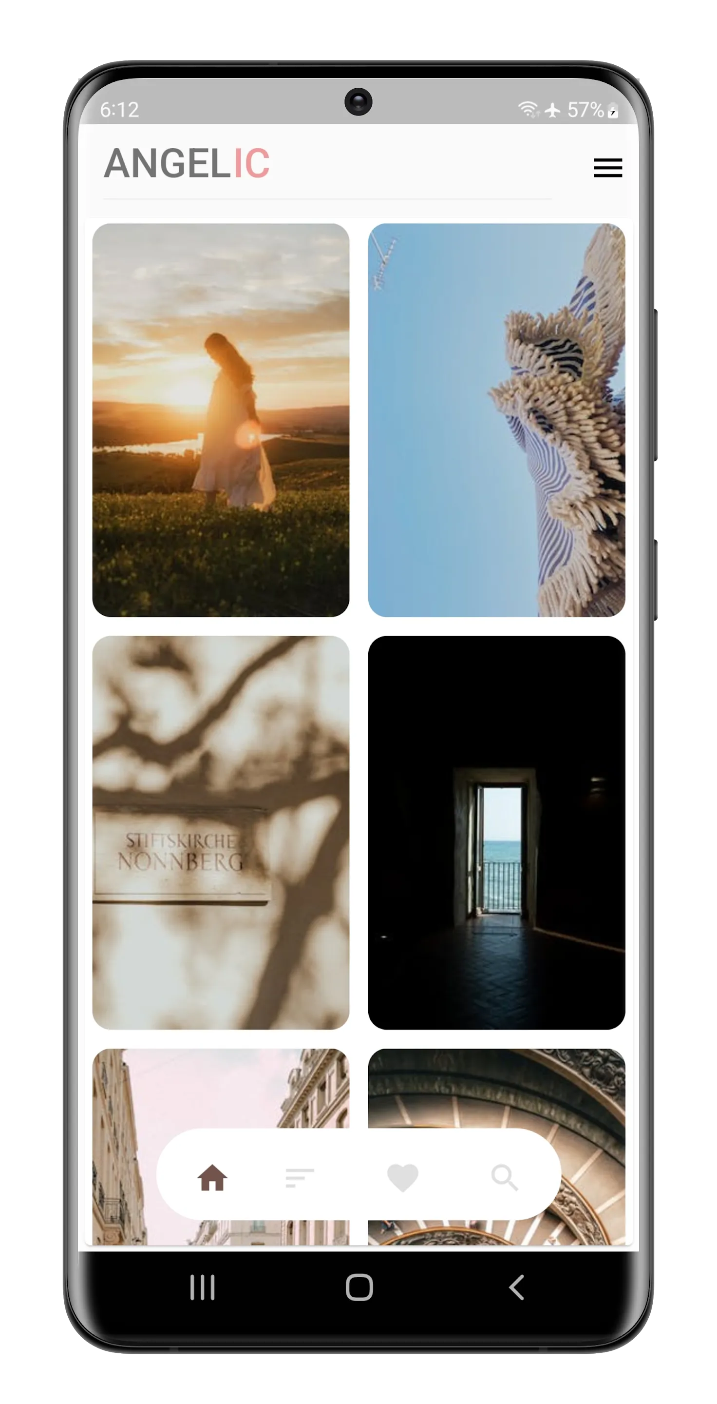 Angelic - Wallpapers | Indus Appstore | Screenshot