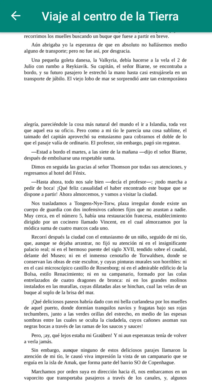 Libros de julio verne | Indus Appstore | Screenshot