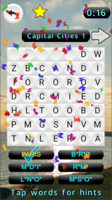 Word Move | Indus Appstore | Screenshot