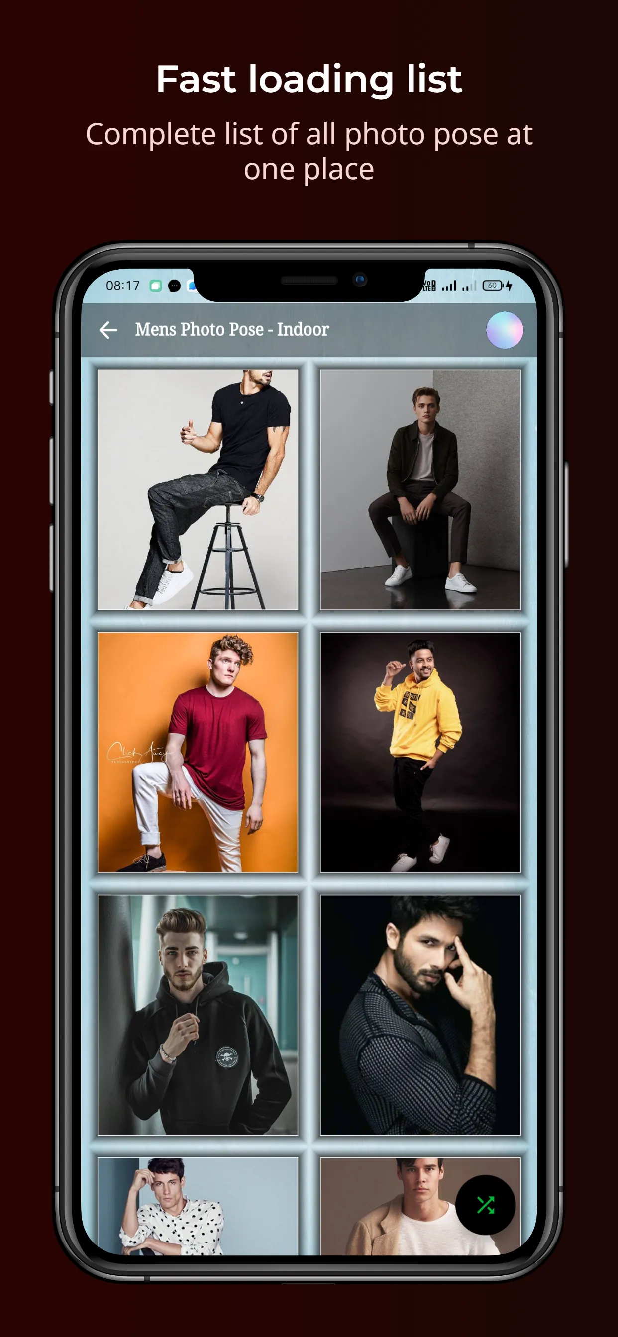 Photo pose for men | Indus Appstore | Screenshot