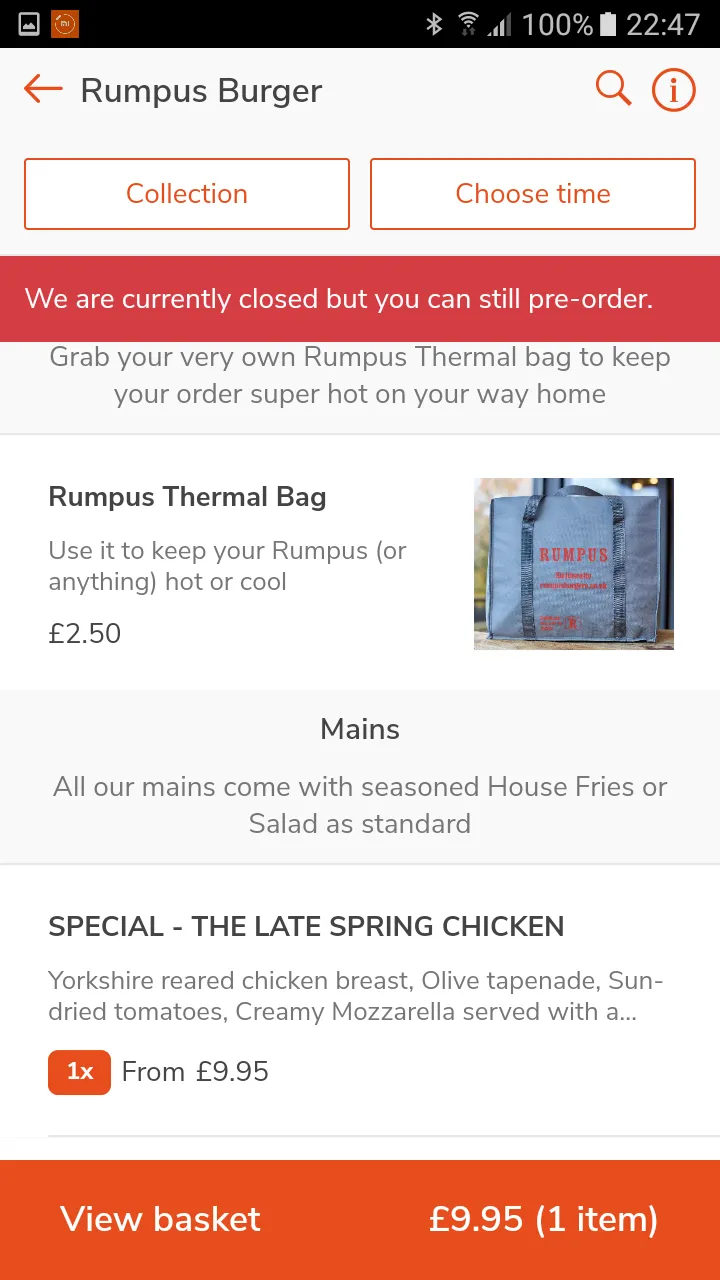 Rumpus Burger | Indus Appstore | Screenshot