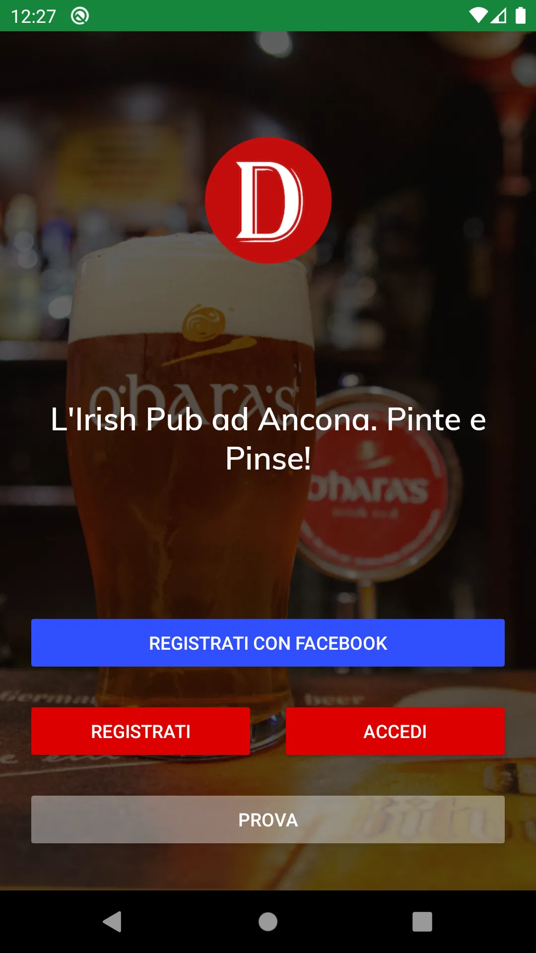 Donegal Ancona | Indus Appstore | Screenshot