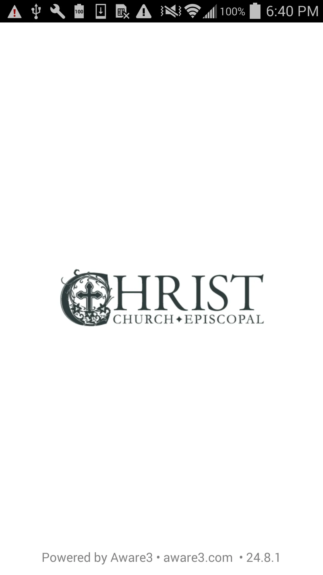 Christ Church Episcopal Tyler | Indus Appstore | Screenshot