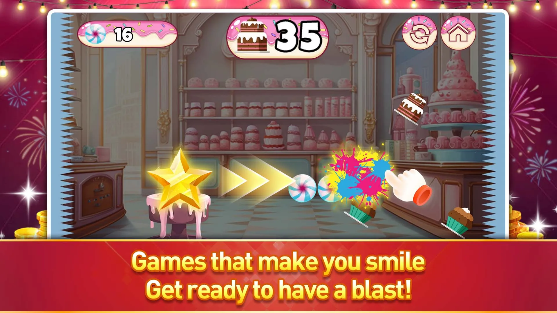 Lakh Game 777 | Indus Appstore | Screenshot