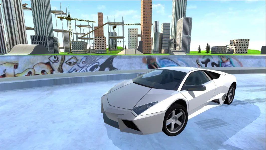 Real Car Driving Simulator | Indus Appstore | Screenshot