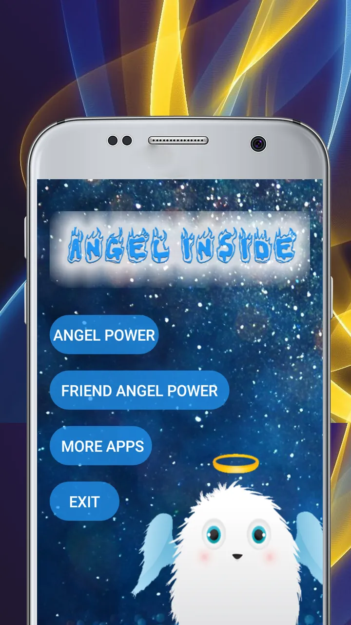 Angel Inside | Indus Appstore | Screenshot