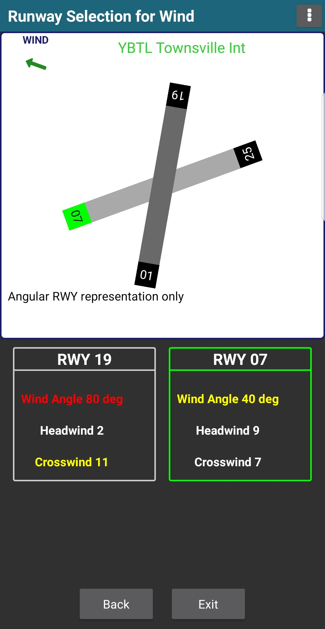 Aviation Toolbox | Indus Appstore | Screenshot