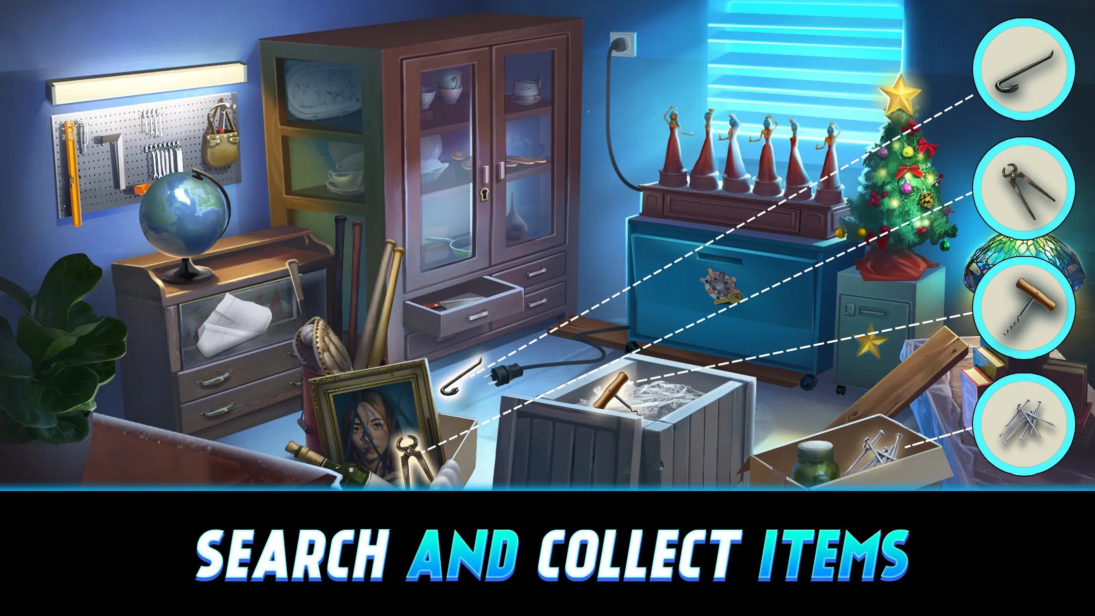 Hidden Escape Mystery Games | Indus Appstore | Screenshot