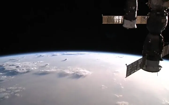 ISS Live Now: View Earth Live | Indus Appstore | Screenshot