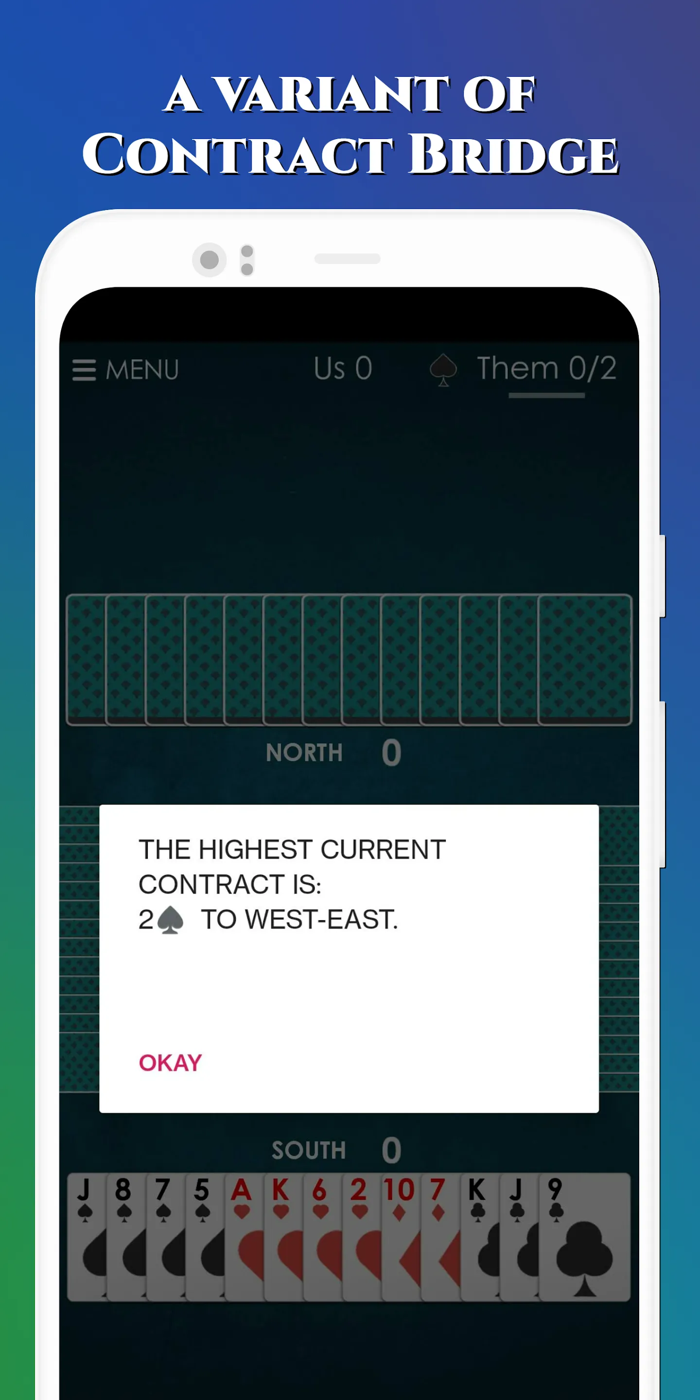 Bridge : Card Game | Indus Appstore | Screenshot