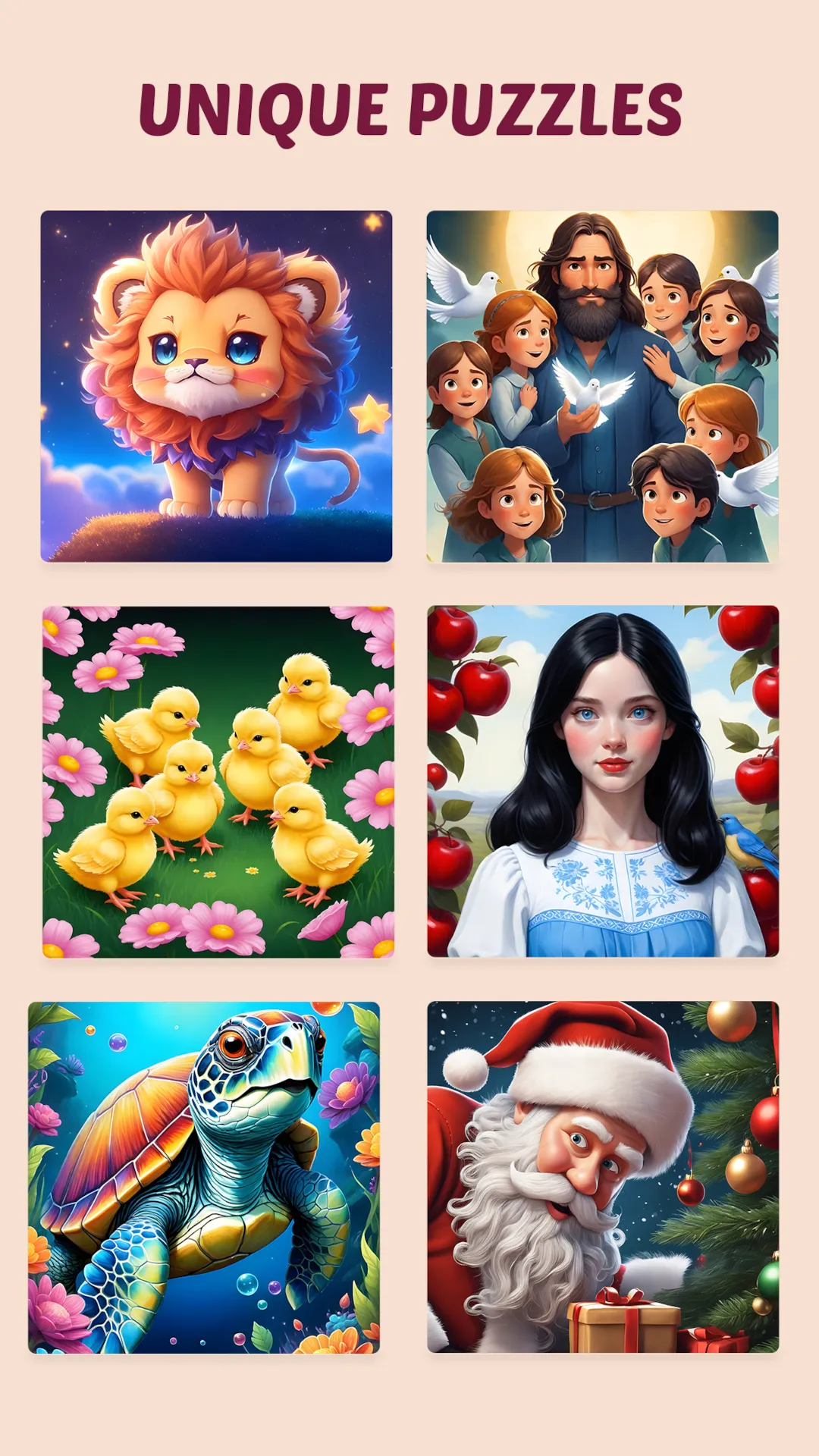 Art Tiles - Jigsaw Puzzles | Indus Appstore | Screenshot