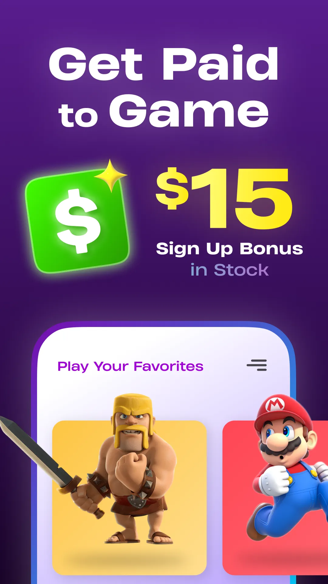 Make Money: Play & Earn Cash | Indus Appstore | Screenshot