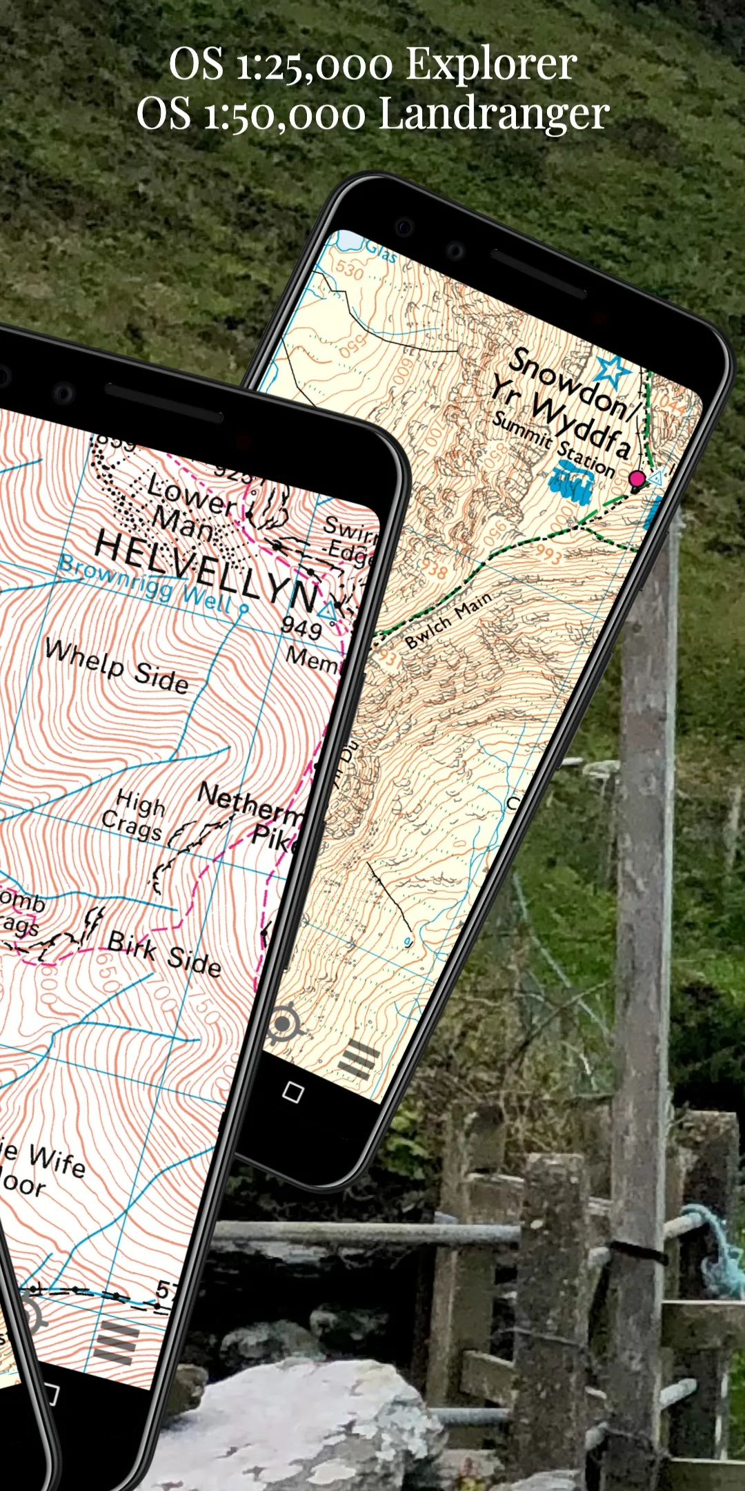 OMN - Offline OS Maps | Indus Appstore | Screenshot