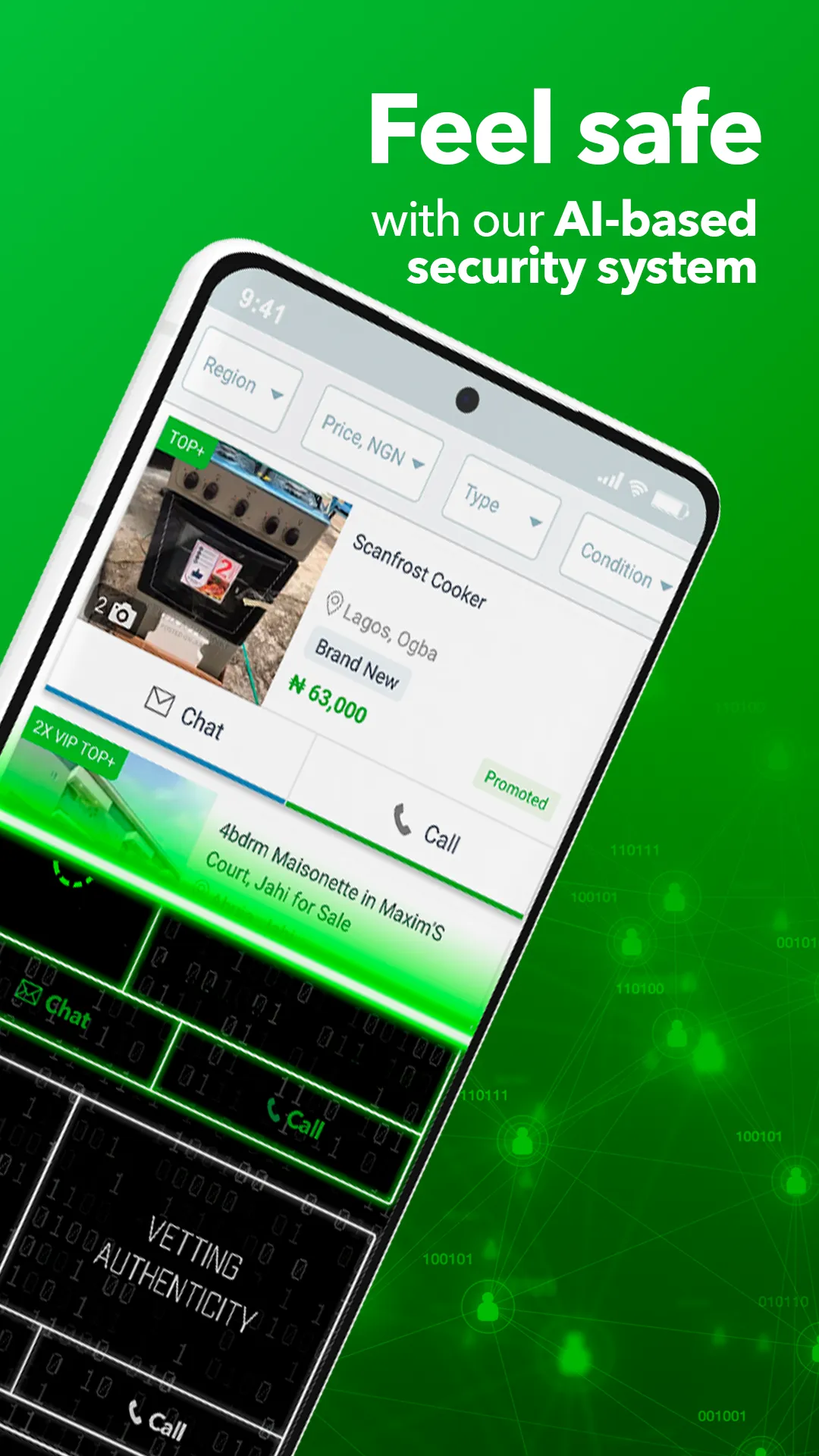 Jiji Nigeria: Buy&Sell Online | Indus Appstore | Screenshot